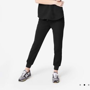 Figs joggers (older version) no side pocket